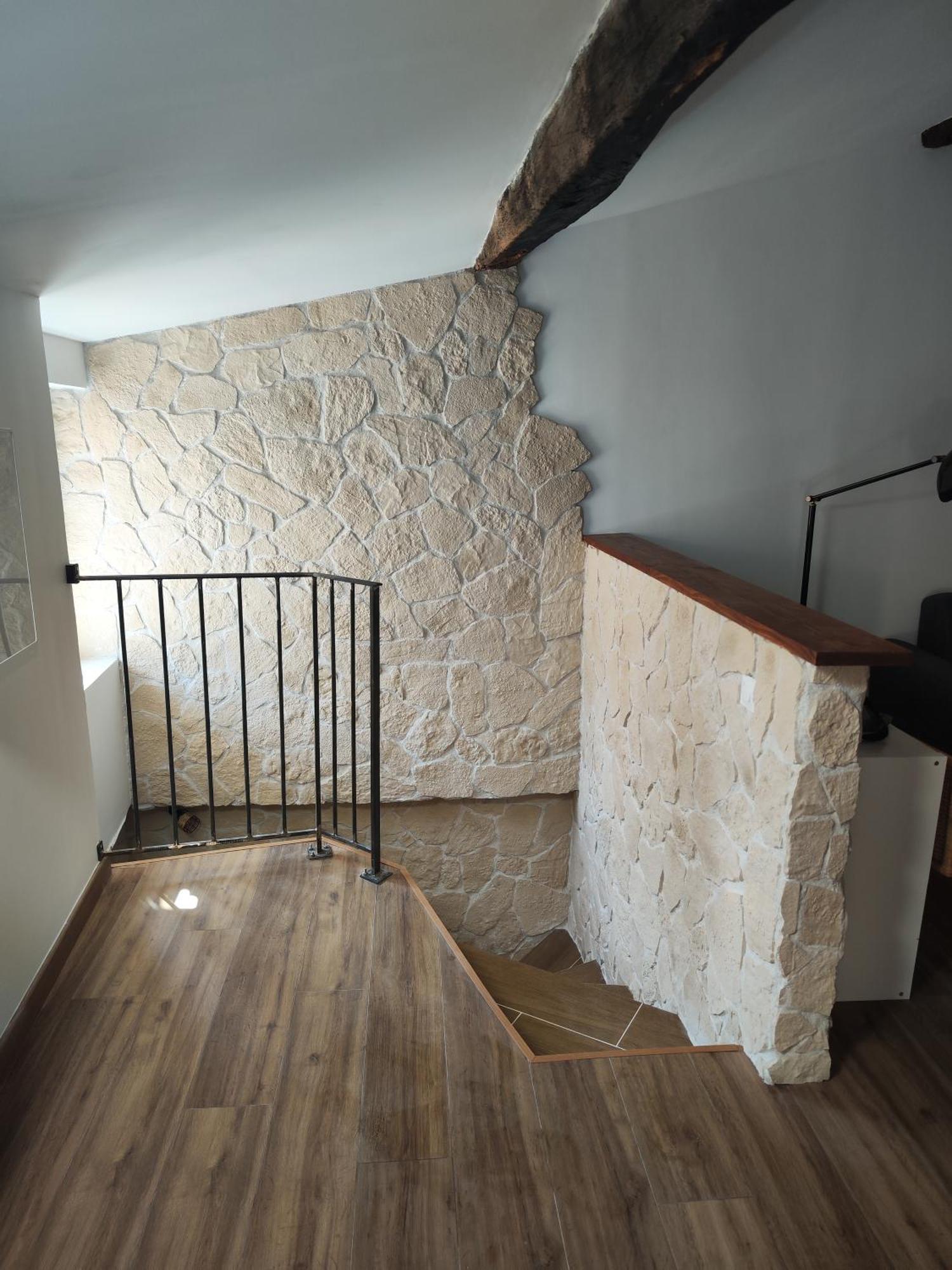Petit Coin De Paradis Apartment Aups Exterior photo